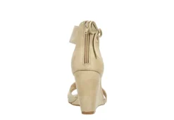Chinese Laundry Womens Celly Wedge Sandal - Beige 13 Chinese Laundry Womens Celly Wedge Sandal - Beige -Shoe Promotion Shop US 01 132194 04