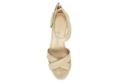 Chinese Laundry Womens Celly Wedge Sandal - Beige 14 Chinese Laundry Womens Celly Wedge Sandal - Beige -Shoe Promotion Shop US 01 132194 05