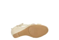 Chinese Laundry Womens Celly Wedge Sandal - Beige 15 Chinese Laundry Womens Celly Wedge Sandal - Beige -Shoe Promotion Shop US 01 132194 06