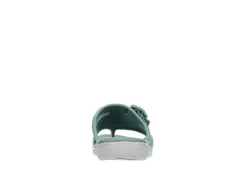 Merrell Womens District 3 Outdoor Sandal - Turquoise -Shoe Promotion Shop US 01 202043 04