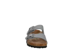 Birkenstock Womens Arizona Footbed Sandal - Grey -Shoe Promotion Shop US 01 202071 02