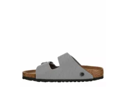 Birkenstock Womens Arizona Footbed Sandal - Grey -Shoe Promotion Shop US 01 202071 03