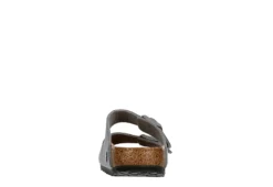 Birkenstock Womens Arizona Footbed Sandal - Grey -Shoe Promotion Shop US 01 202071 04