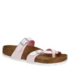 Birkenstock Womens Mayari Footbed Sandal - Pale Pink 2 Birkenstock Womens Mayari Footbed Sandal - Pale Pink -Shoe Promotion Shop US 01 202082 00