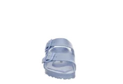 Birkenstock Womens Arizona Essentials Slide Sandal - Pale Blue 11 Birkenstock Womens Arizona Essentials Slide Sandal - Pale Blue -Shoe Promotion Shop US 01 202089 02