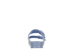 Birkenstock Womens Arizona Essentials Slide Sandal - Pale Blue 13 Birkenstock Womens Arizona Essentials Slide Sandal - Pale Blue -Shoe Promotion Shop US 01 202089 04