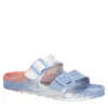Birkenstock Womens Arizona Essentials Slide Sandal - Multicolor -Shoe Promotion Shop US 01 202091 00
