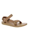 Teva Womens Original Universal Outdoor Sandal - Brown -Shoe Promotion Shop US 01 202286 00