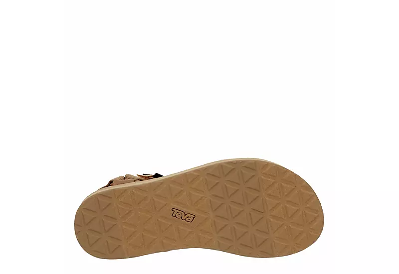Teva Womens Original Universal Outdoor Sandal - Brown 9 Teva Womens Original Universal Outdoor Sandal - Brown - Image 7