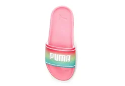 Puma Womens Platform Slide - Multicolor -Shoe Promotion Shop US 01 202311 03