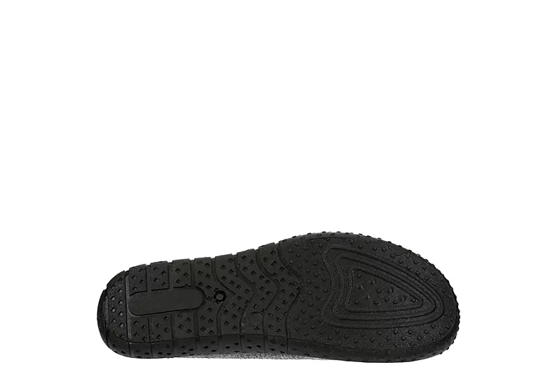 Highland Creek Womens Hawaii Aqua Sock Sandal - Grey 9 Highland Creek Womens Hawaii Aqua Sock Sandal - Grey - Image 7