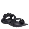Chaco Womens Zvolv 2 Outdoor Sandal - Black 1 Chaco Womens Zvolv 2 Outdoor Sandal - Black -Shoe Promotion Shop US 01 202342 00