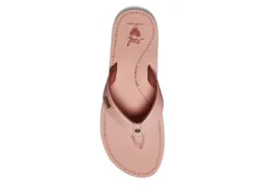 Reef Womens Beachbreak Flip Flop Sandal - Pale Pink -Shoe Promotion Shop US 01 202351 02
