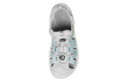 Keen Womens Drift Creek H2 Outdoor Sandal - Pale Grey -Shoe Promotion Shop US 01 202365 02