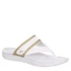 Puma Womens Softride Thong 2 Flip Flop Sandal - White