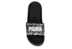 Puma Womens Platform Slide Zellige Sandal - Black 14 Puma Womens Platform Slide Zellige Sandal - Black -Shoe Promotion Shop US 01 202374 05