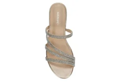 Maripe Womens Rose Sandal - Gold -Shoe Promotion Shop US 01 202375 05
