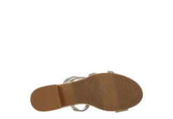 Maripe Womens Rose Sandal - Gold -Shoe Promotion Shop US 01 202375 06