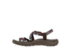 Skechers Womens Reggae Native Vibez Outdoor Sandal - Chocolate 11 Skechers Womens Reggae Native Vibez Outdoor Sandal - Chocolate -Shoe Promotion Shop US 01 202402 02