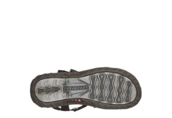Skechers Womens Reggae Native Vibez Outdoor Sandal - Chocolate -Shoe Promotion Shop US 01 202402 04