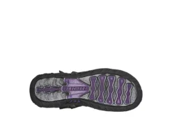 Skechers Womens Reggae Native Vibez Outdoor Sandal - Black -Shoe Promotion Shop US 01 202403 04