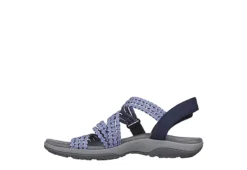 Skechers Womens Reggae Irie Mon Womens Sandal - Navy -Shoe Promotion Shop US 01 202404 02