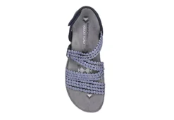 Skechers Womens Reggae Irie Mon Womens Sandal - Navy -Shoe Promotion Shop US 01 202404 03