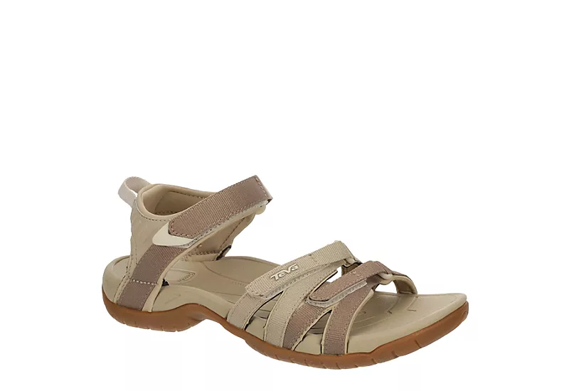 Teva Womens Tirra Outdoor Sandal - Tan 3 Teva Womens Tirra Outdoor Sandal - Tan