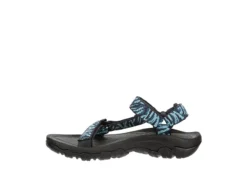 Teva Womens Hurricane 4 Outdoor Sandal - Blue -Shoe Promotion Shop US 01 202416 03