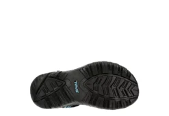 Teva Womens Hurricane 4 Outdoor Sandal - Blue -Shoe Promotion Shop US 01 202416 06