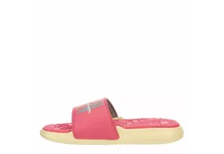 Champion Womens Foundation Pastel Block Slide Sandal - Peach 12 Champion Womens Foundation Pastel Block Slide Sandal - Peach -Shoe Promotion Shop US 01 202427 03