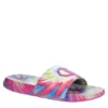 Champion Womens Mega Slide Tie Dye Slide Sandal - Pink -Shoe Promotion Shop US 01 202432 00