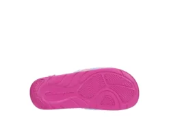 Champion Womens Mega Slide Tie Dye Slide Sandal - Pink -Shoe Promotion Shop US 01 202432 06