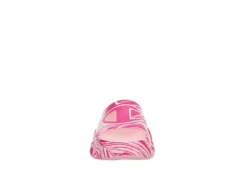 Champion Womens Meloso Slide Sandal - Pink -Shoe Promotion Shop US 01 202434 02