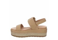 Michael By Michael Shannon Womens Kira Platform Sandal - Beige 12 Michael By Michael Shannon Womens Kira Platform Sandal - Beige -Shoe Promotion Shop US 01 202470 03