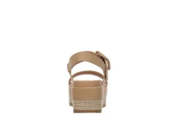 Michael By Michael Shannon Womens Kira Platform Sandal - Beige 13 Michael By Michael Shannon Womens Kira Platform Sandal - Beige -Shoe Promotion Shop US 01 202470 04
