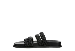 Limelight Womens Maxine Slide Sandal - Black -Shoe Promotion Shop US 01 202527 03