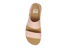 Reef Womens Water Vista Sandal - Pink -Shoe Promotion Shop US 01 202571 02