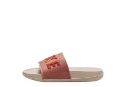 Nike Womens Off Court Slide Sandal - Peach -Shoe Promotion Shop US 01 202578 02