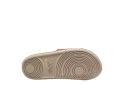 Nike Womens Off Court Slide Sandal - Peach -Shoe Promotion Shop US 01 202578 04