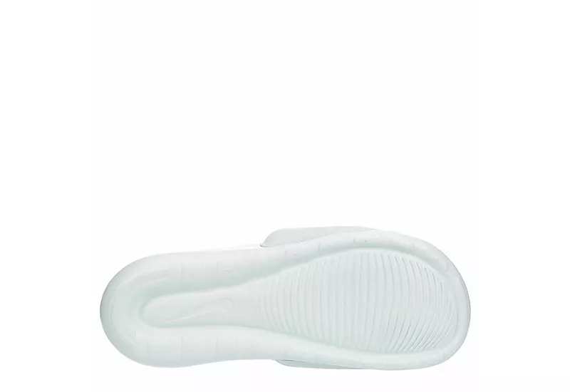 Nike Womens Victori One Slide Sandal - Pale Green 9 Nike Womens Victori One Slide Sandal - Pale Green - Image 7