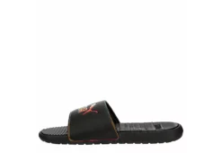 Puma Womens Cool Cat Rainbow Slide Sandal - Black 12 Puma Womens Cool Cat Rainbow Slide Sandal - Black -Shoe Promotion Shop US 01 202625 03