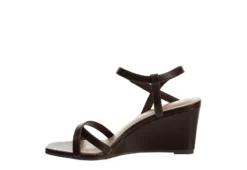 Michael By Michael Shannon Womens Lulu Wedge Sandal - Espresso 12 Michael By Michael Shannon Womens Lulu Wedge Sandal - Espresso -Shoe Promotion Shop US 01 202628 03