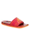 Adidas Womens Adilette Comfort Slide Sandal - Orange 1 Adidas Womens Adilette Comfort Slide Sandal - Orange -Shoe Promotion Shop US 01 202663 00