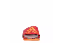 Adidas Womens Adilette Comfort Slide Sandal - Orange 11 Adidas Womens Adilette Comfort Slide Sandal - Orange -Shoe Promotion Shop US 01 202663 02