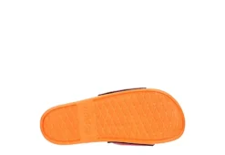 Adidas Womens Adilette Comfort Slide Sandal - Orange 15 Adidas Womens Adilette Comfort Slide Sandal - Orange -Shoe Promotion Shop US 01 202663 06