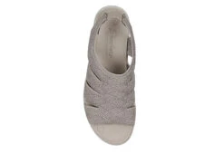 Skechers Womens Pier Lite-memory Maker Sandal - Taupe 14 Skechers Womens Pier Lite-memory Maker Sandal - Taupe -Shoe Promotion Shop US 01 203056 05