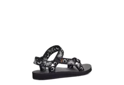 Teva Womens Original Universal Outdoor Sandal - Black -Shoe Promotion Shop US 01 203148 03