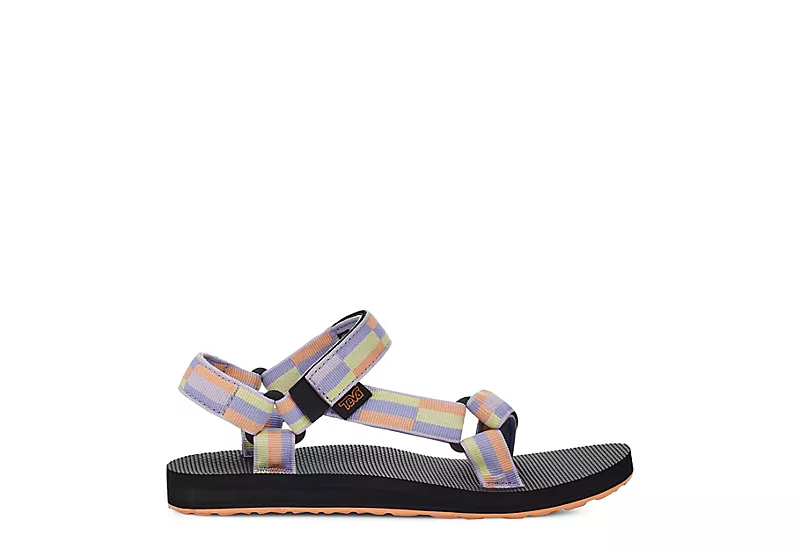 Teva Womens Original Universal Outdoor Sandal - Lilac 4 Teva Womens Original Universal Outdoor Sandal - Lilac - Image 2