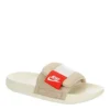 Nike Womens Off Court Adjust Slide Sandal - Tan -Shoe Promotion Shop US 01 203161 00